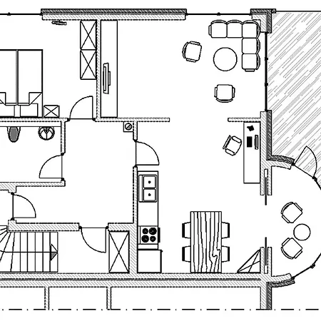 Apartment Austernperle *